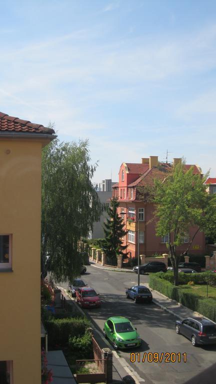 Villa Serena Karlovy Vary Extérieur photo