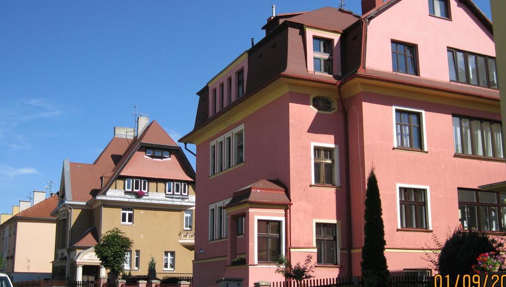 Villa Serena Karlovy Vary Extérieur photo