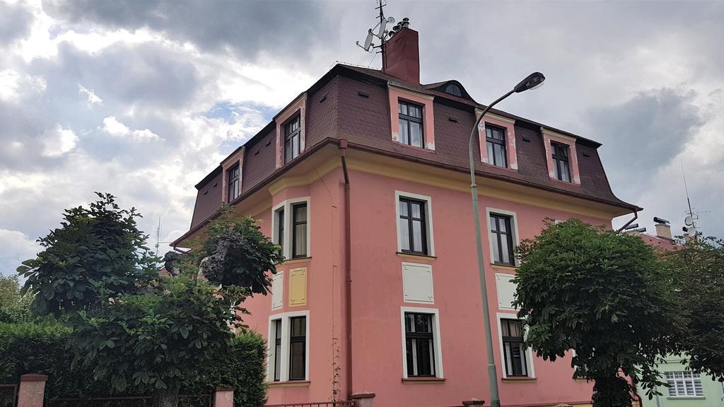 Villa Serena Karlovy Vary Extérieur photo
