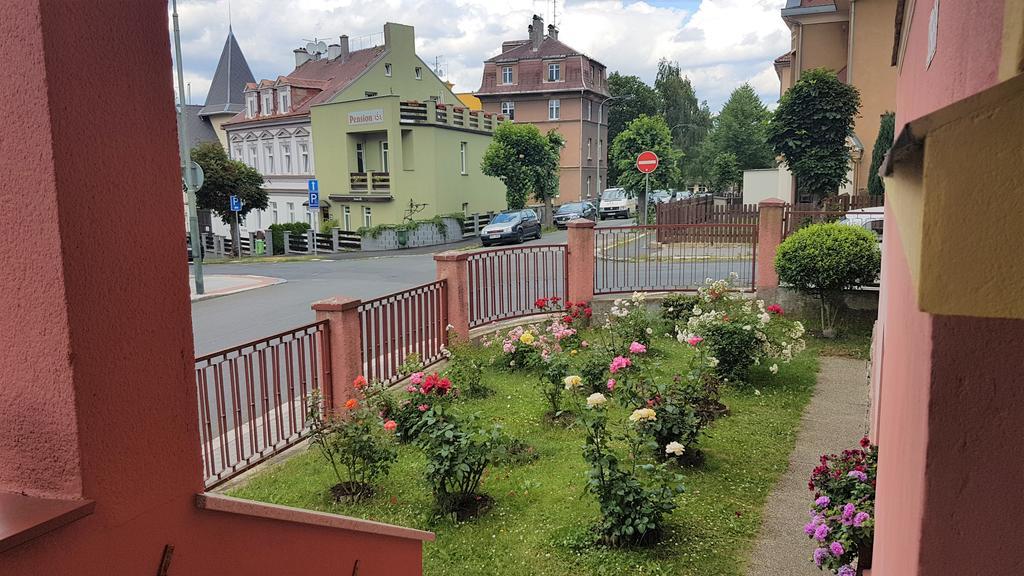 Villa Serena Karlovy Vary Extérieur photo