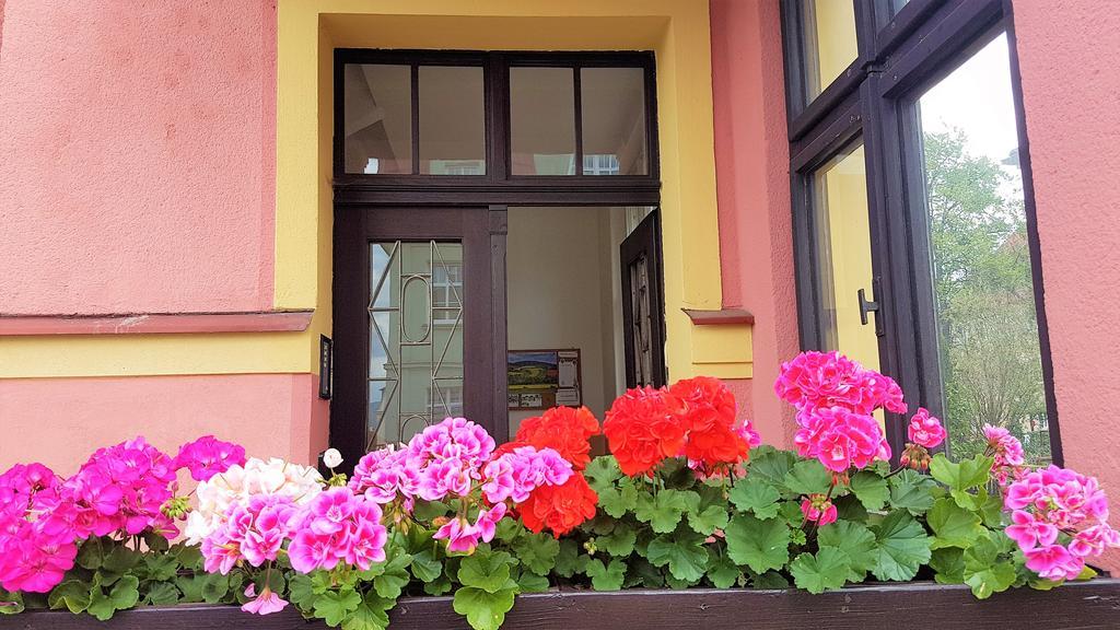 Villa Serena Karlovy Vary Extérieur photo
