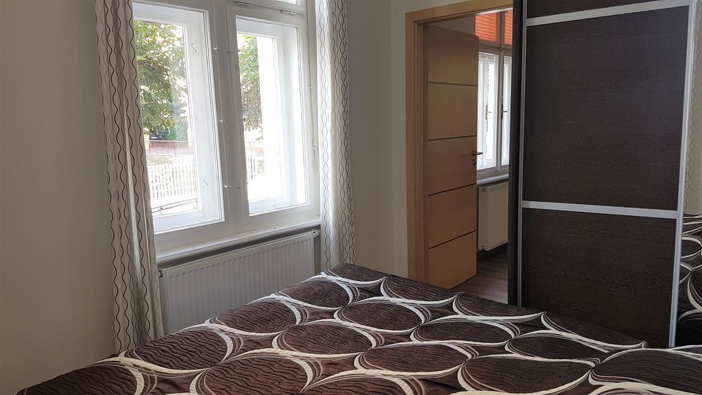 Villa Serena Karlovy Vary Extérieur photo