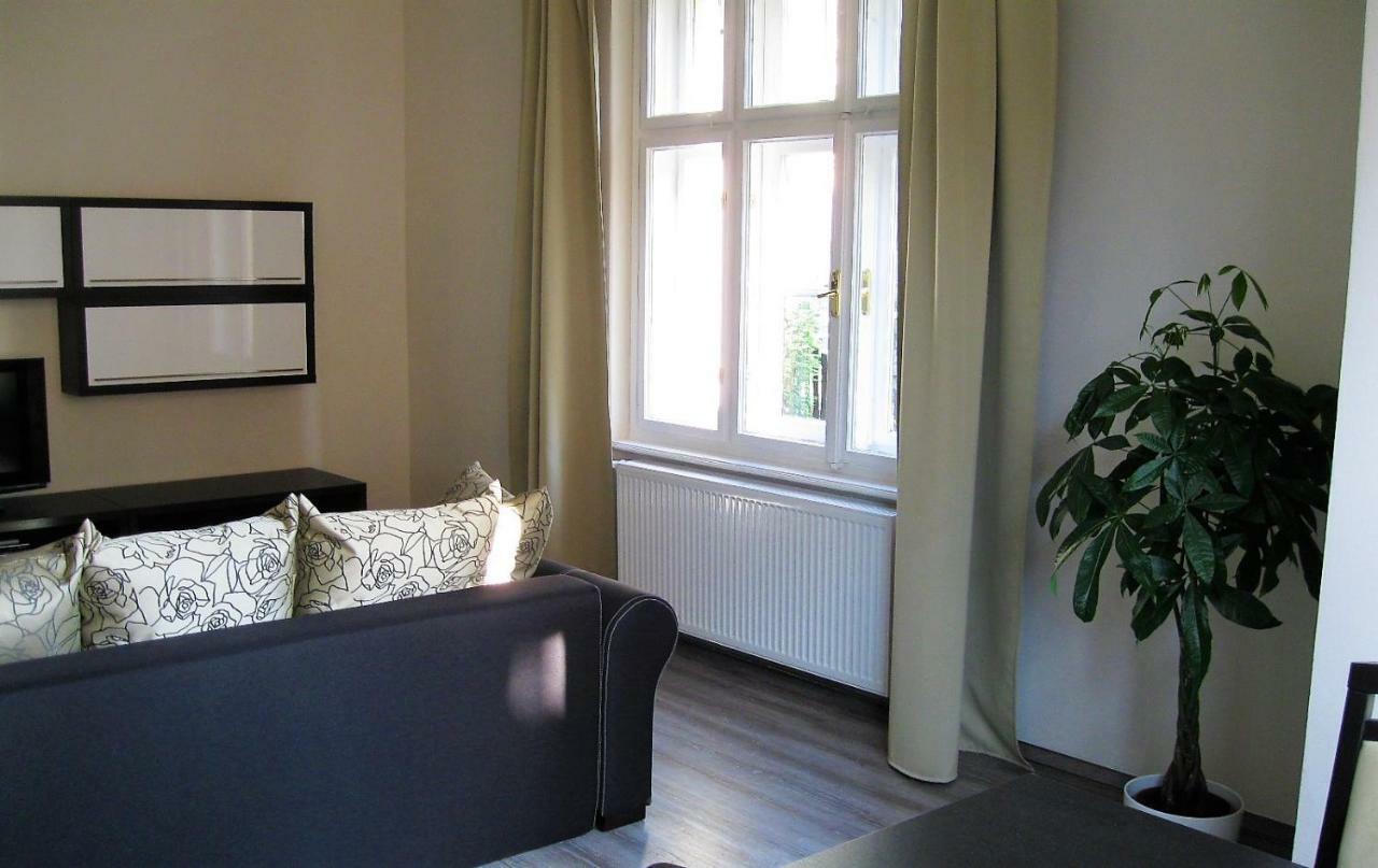 Villa Serena Karlovy Vary Extérieur photo