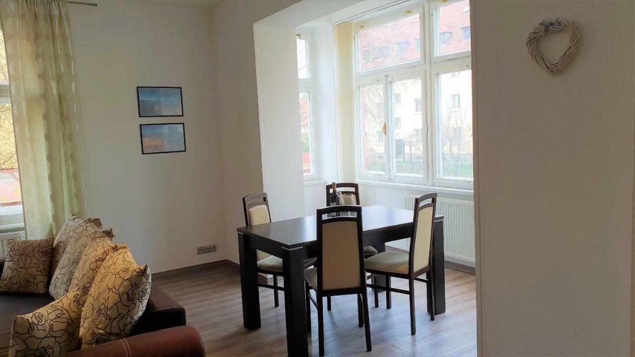 Villa Serena Karlovy Vary Extérieur photo